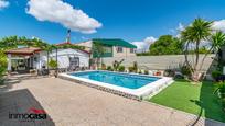 Swimming pool of House or chalet for sale in Albolote  with Heating, Private garden and Terrace