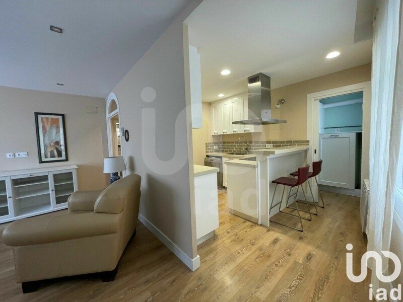 Kitchen of Flat for sale in Sant Andreu de Llavaneres  with Air Conditioner, Heating and Terrace