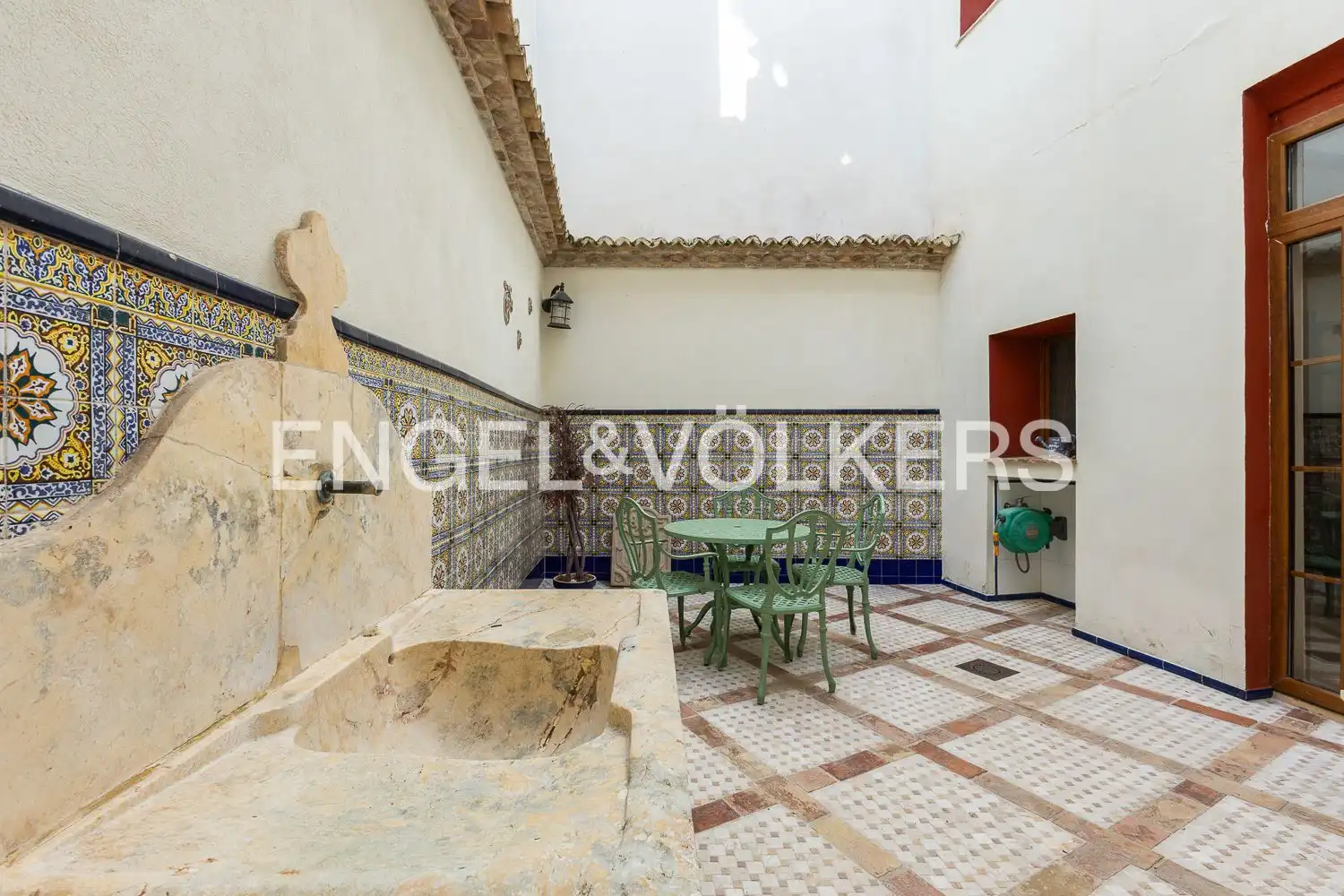 Terrassa de Casa o xalet en venda en Xàtiva amb Aire condicionat, Calefacció i Terrassa