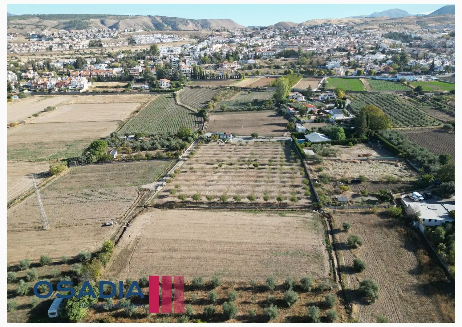 Terreno en venta en Granada