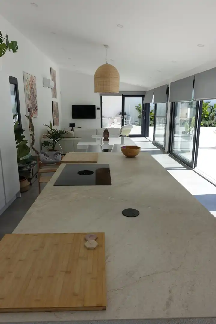 Villa mit Pool zur Miete in Bunyola, imagen 14