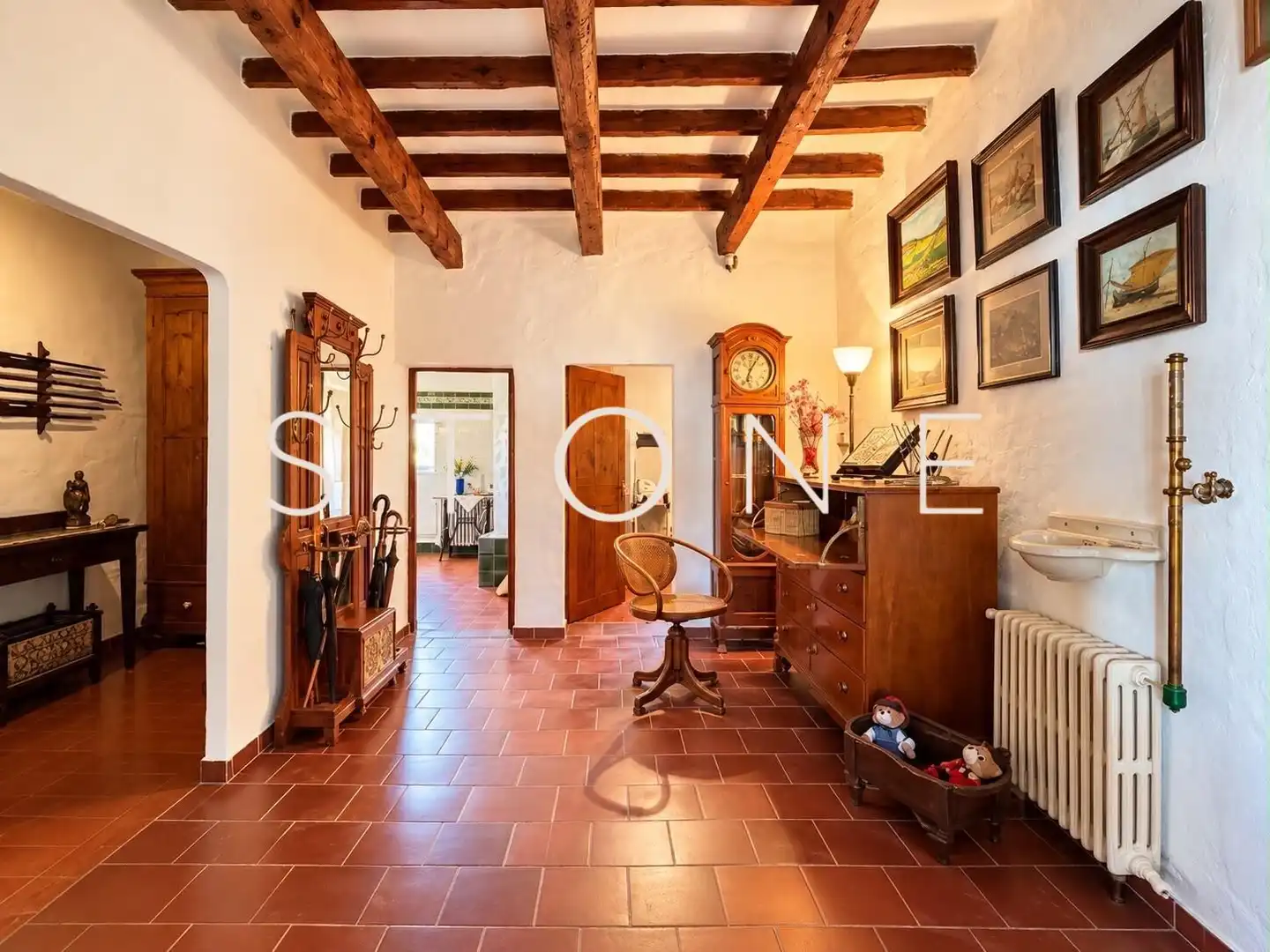Casa amb terrassa en venda a Alaior poble, imagen 23