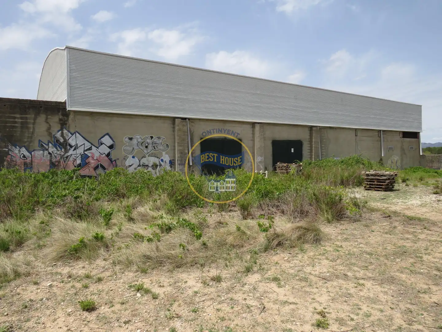 Nave industrial in vendita a Bélgida, imagen 18