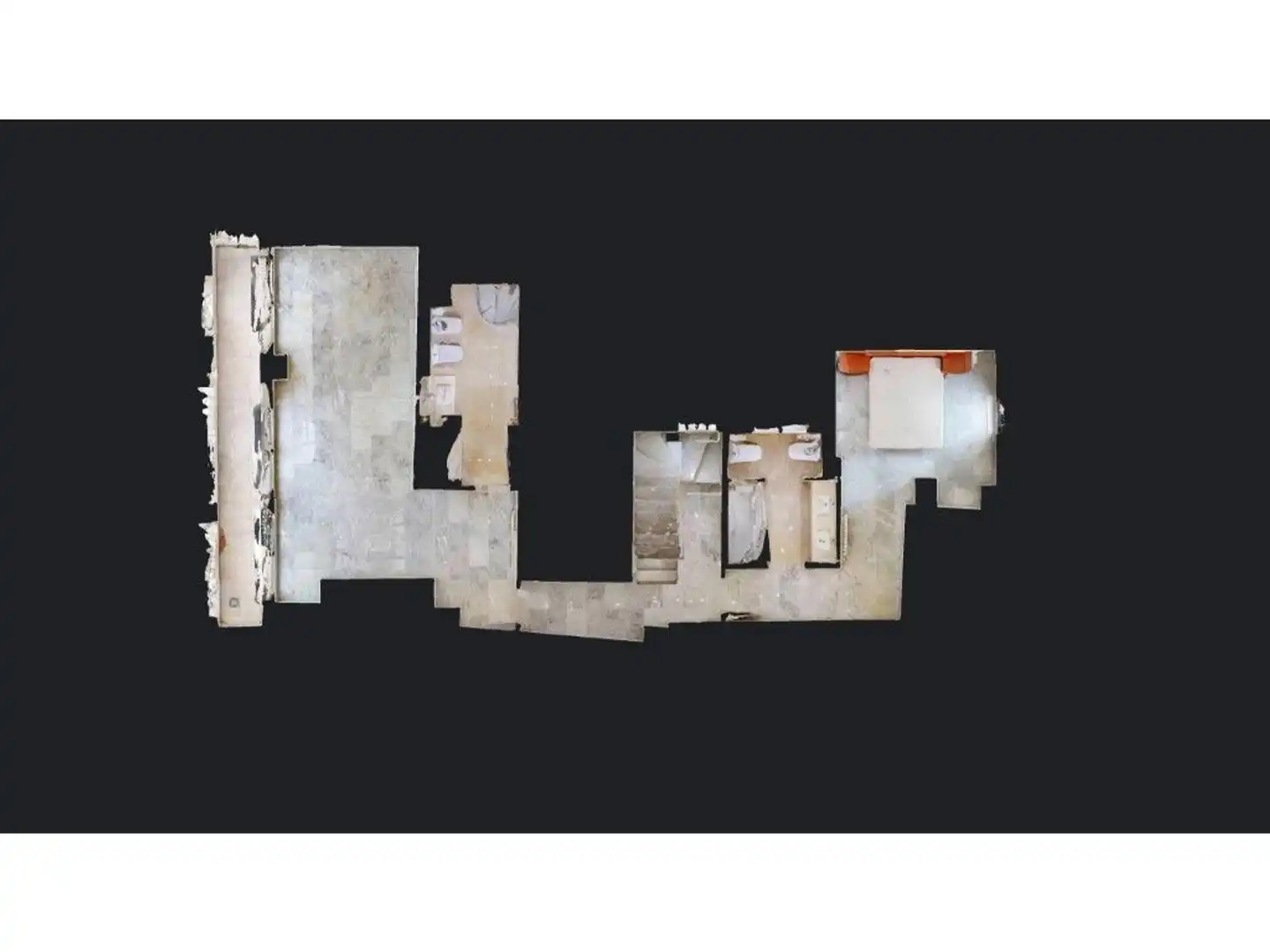Dúplex con terraza en venta en Extramurs, imagen 42