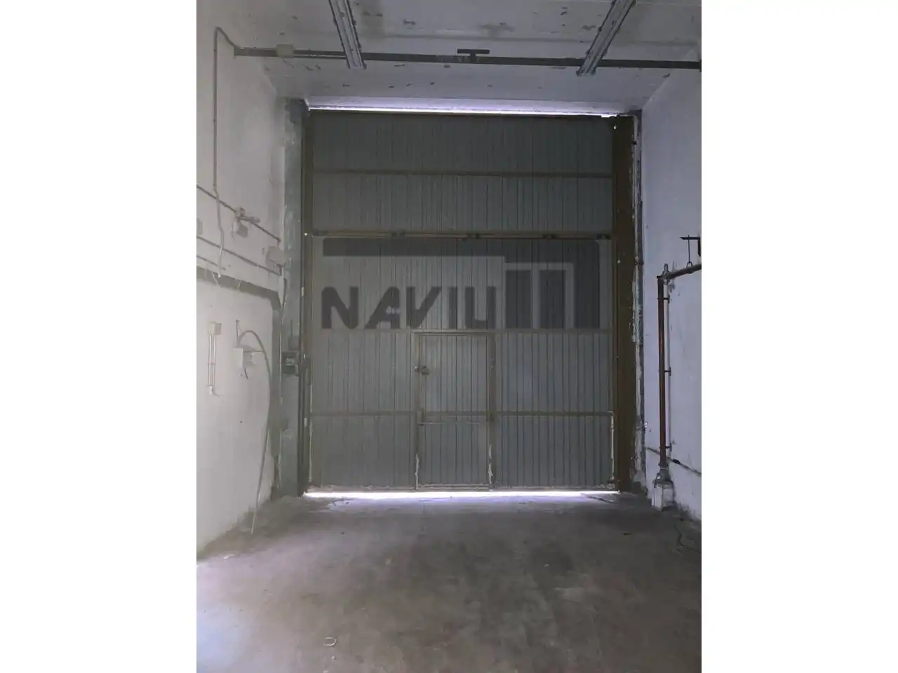Nave industrial de alquiler en Coslada