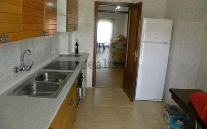 Kitchen of Flat for sale in Segovia Capital  with Balcony