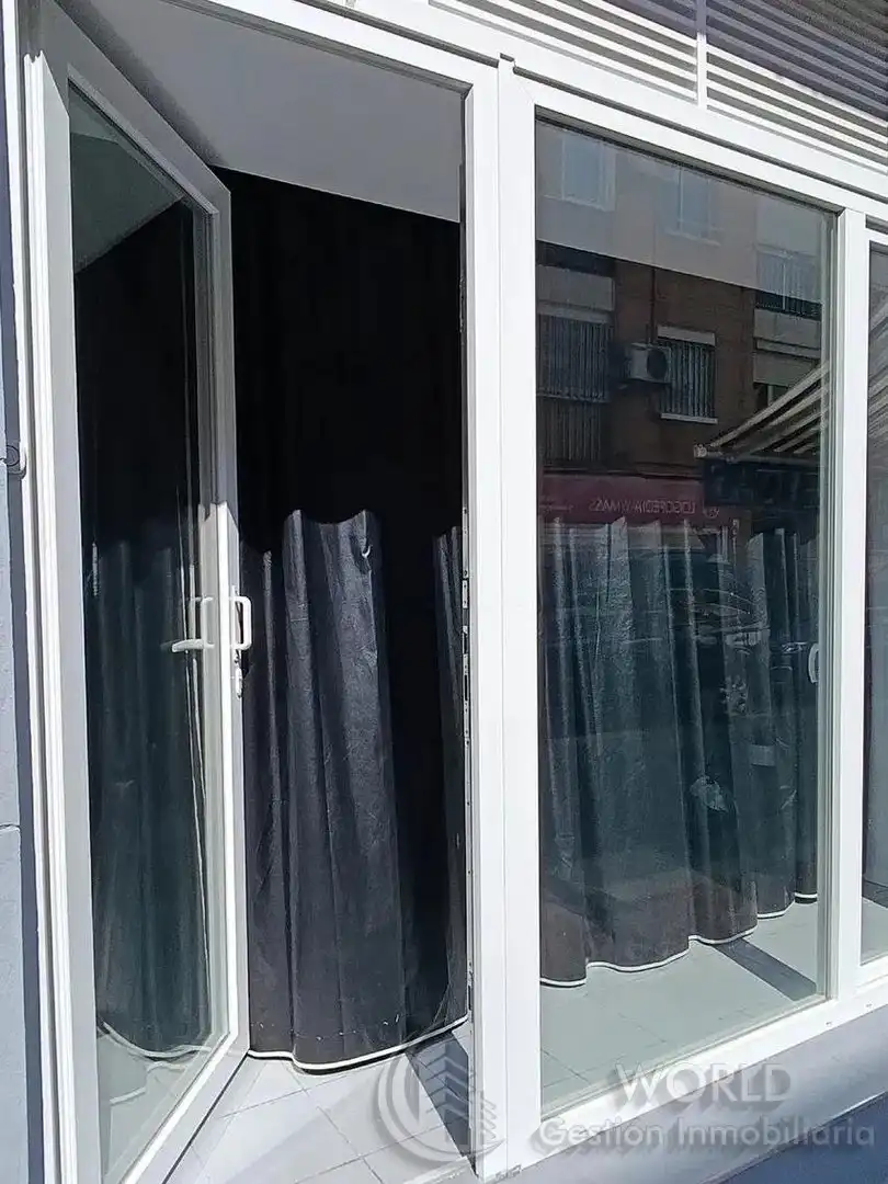 Terrassa de Pis en venda en Villa de Vallecas