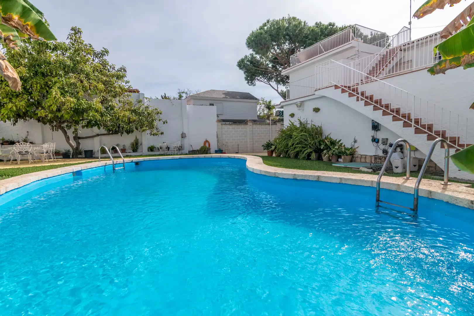 Casa o xalet en venda a Calle Gabriel y Galán, Pedregalejo - Morlaco