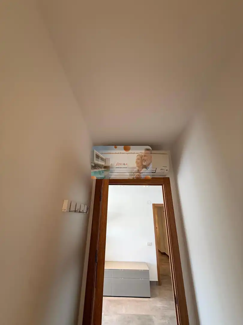 Piso de alquiler en Benicasim / Benicàssim con Aire acondicionado, Calefacción y Terraza