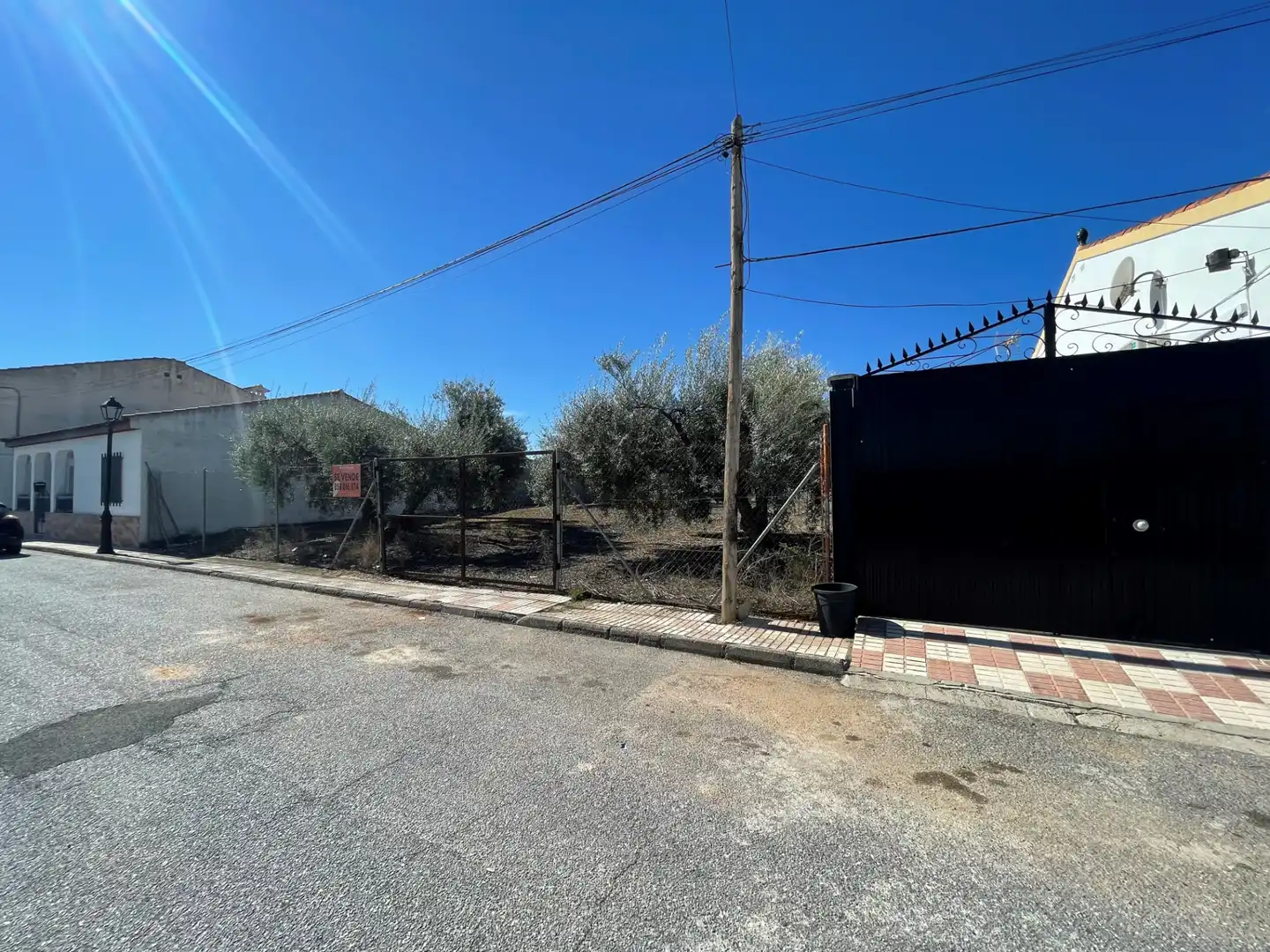 Terreny residencial en venda a Calle Guadix, imagen 3