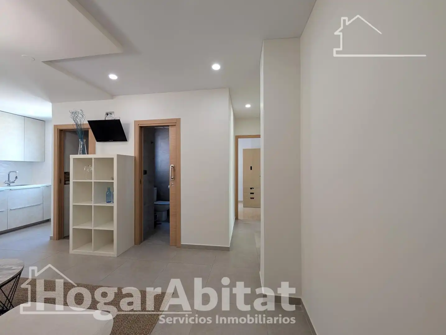 Piso con terraza en venta en Calle del Capitán Rueda, imagen 5