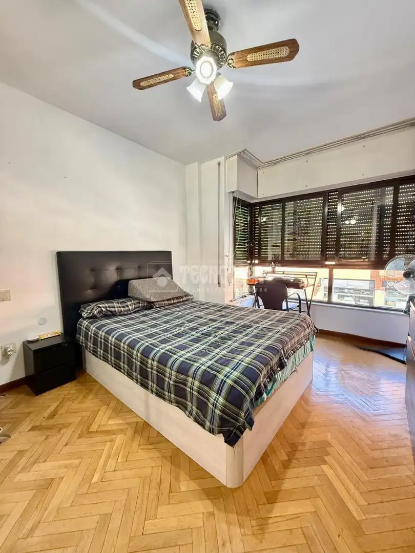 Schlafzimmer von Wohnung zum Verkauf in Madrid mit Heizung