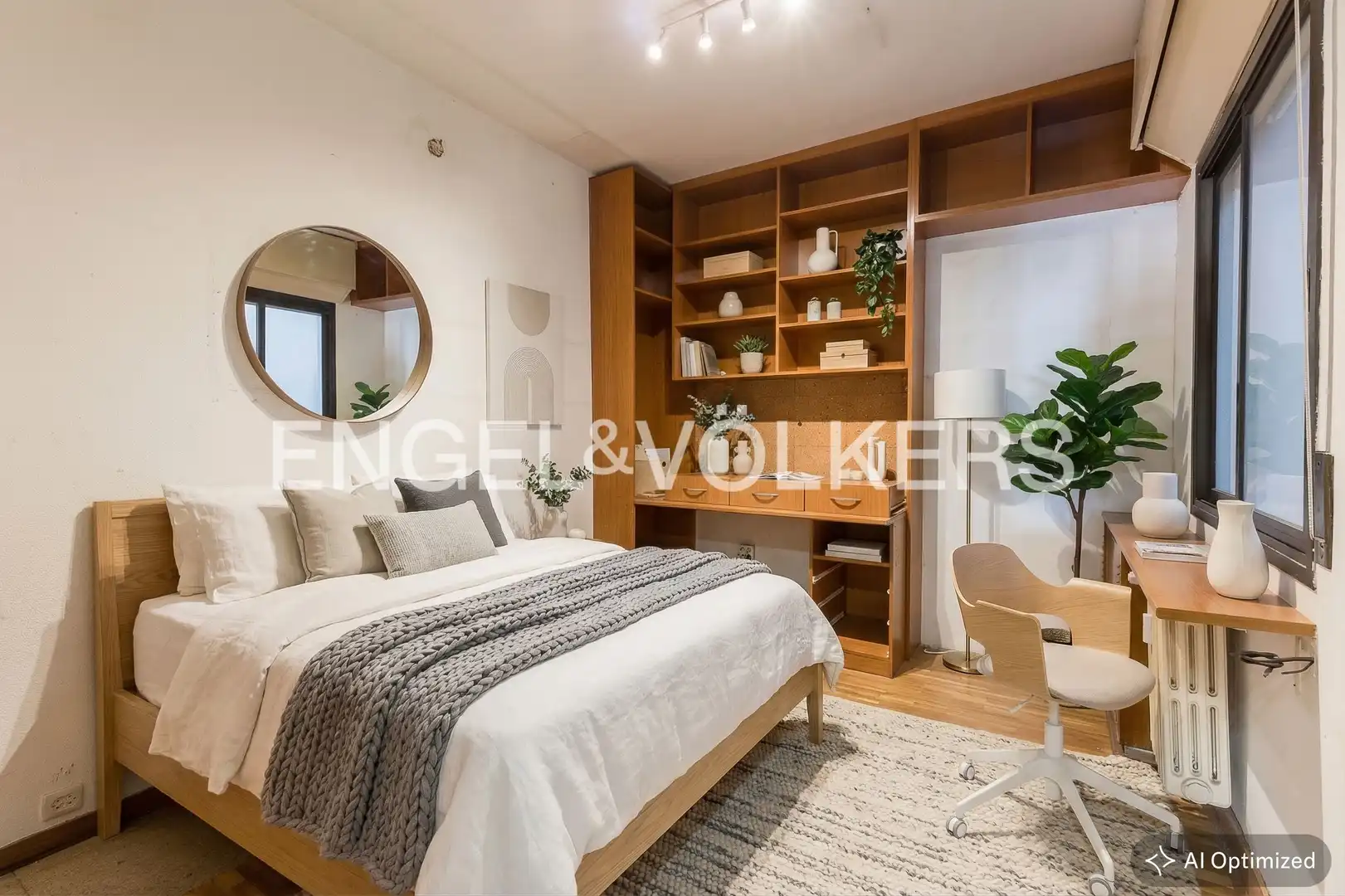 Habitación de Piso en venta en Barcelona con Aire acondicionado, Calefacción y Parquet