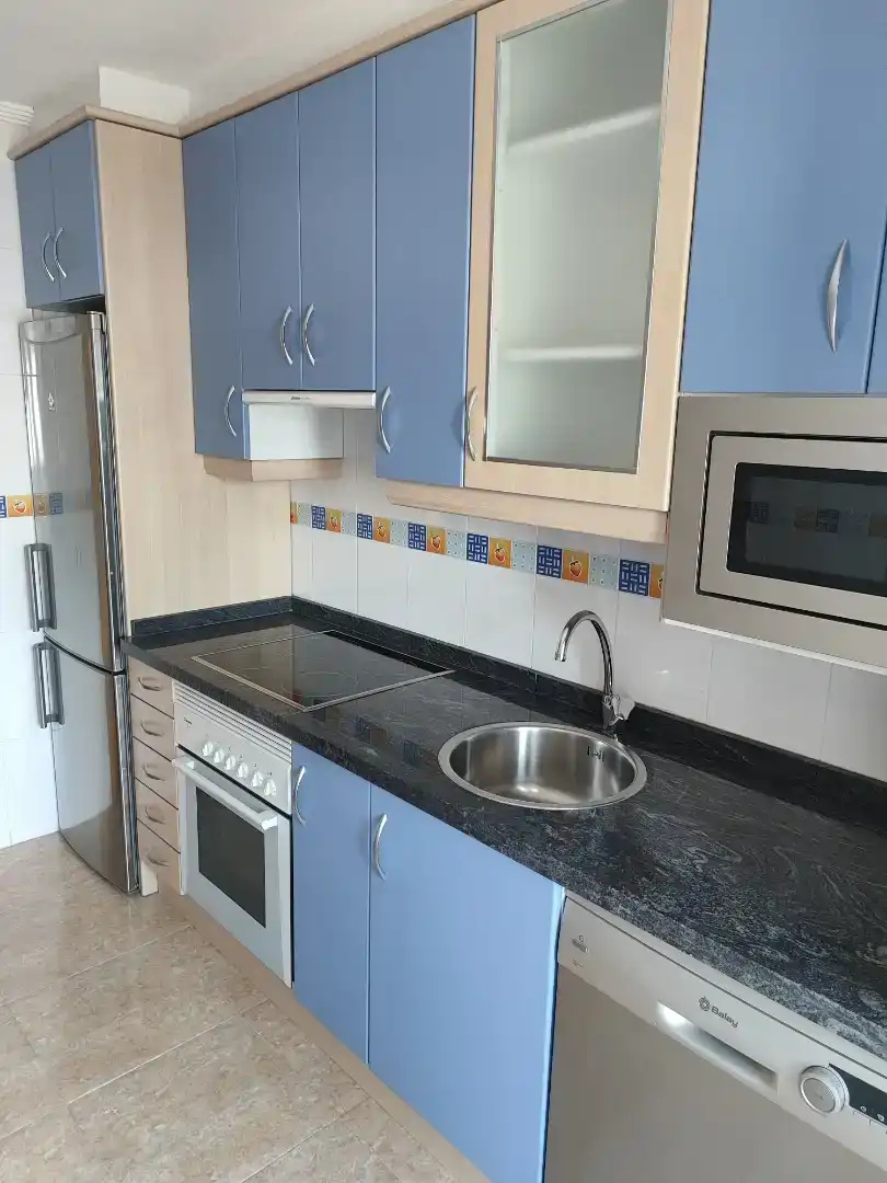 Cocina de Piso en venta en Oviedo 