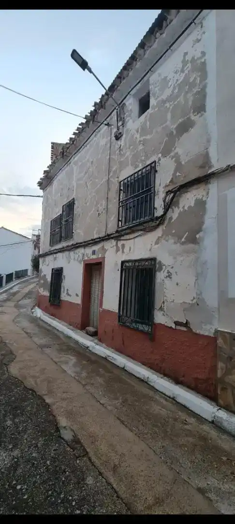 Vista exterior de Finca rústica en venda en Narboneta