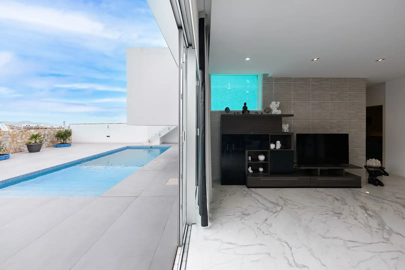 Xalet amb piscina en venda a Balcón de Finestrat - Terra Marina, imagen 42