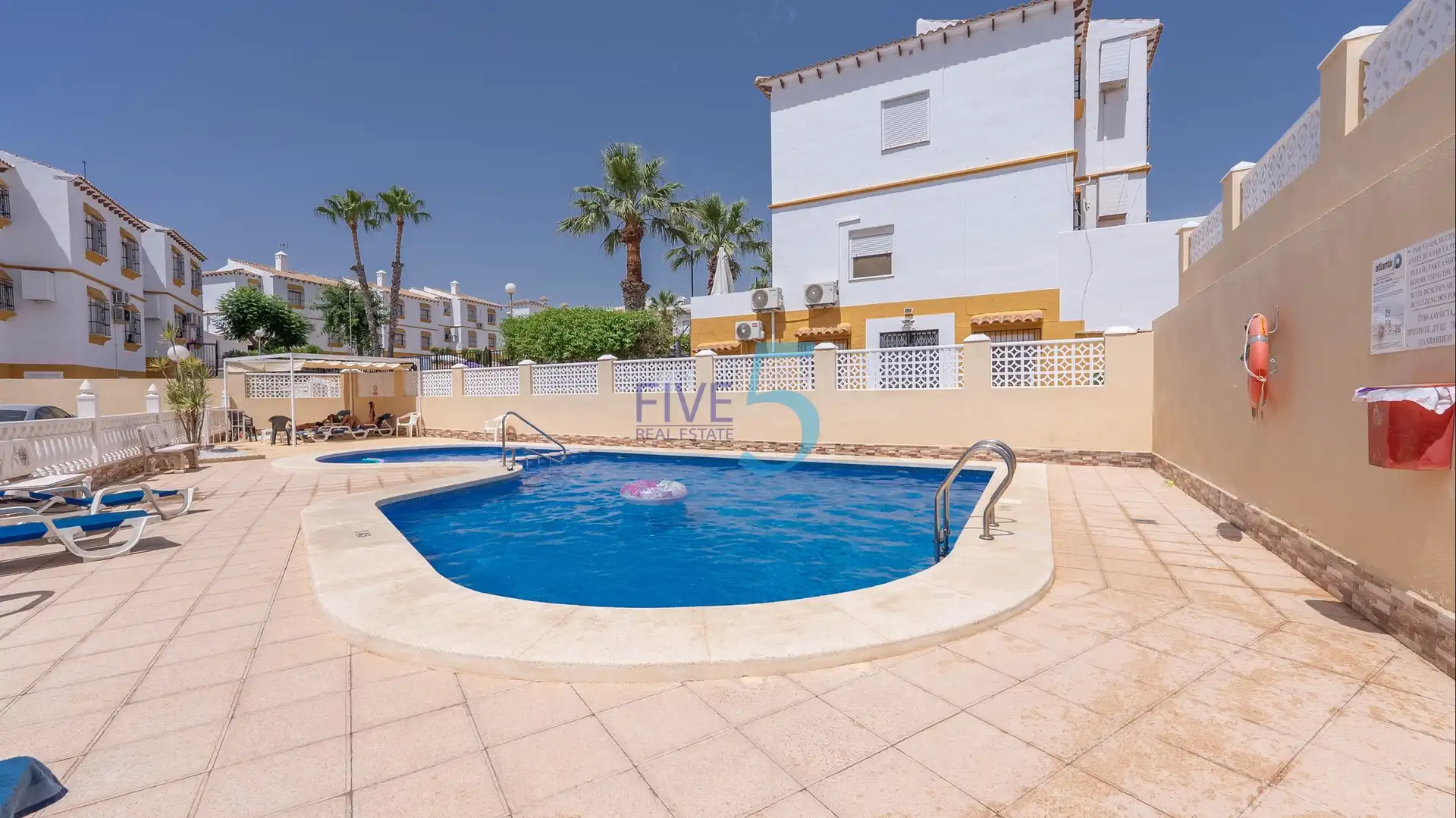 Casa amb terrassa en venda a San Miguel de Salinas, imagen 24