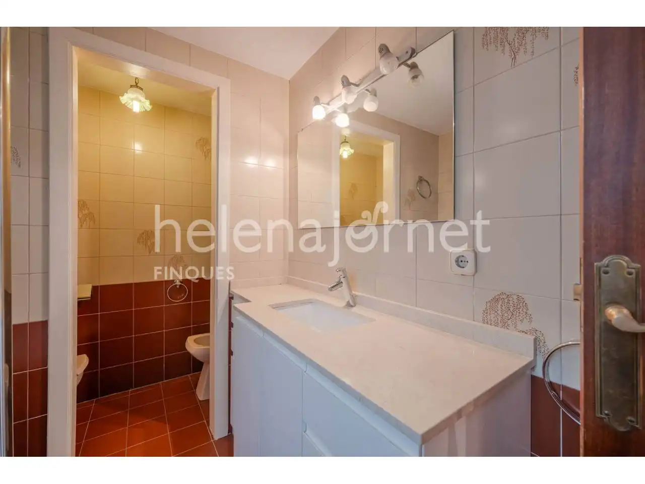 Bathroom of Flat for sale in Sant Feliu de Guíxols  with Heating, Terrace and Alarm