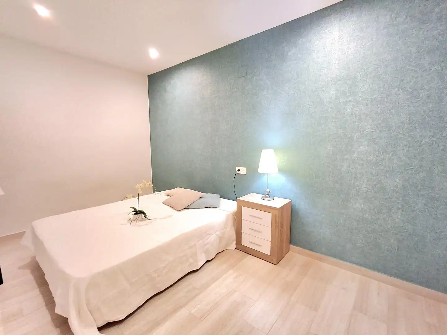 Schlafzimmer von Wohnungen zur Miete in Torrevieja
