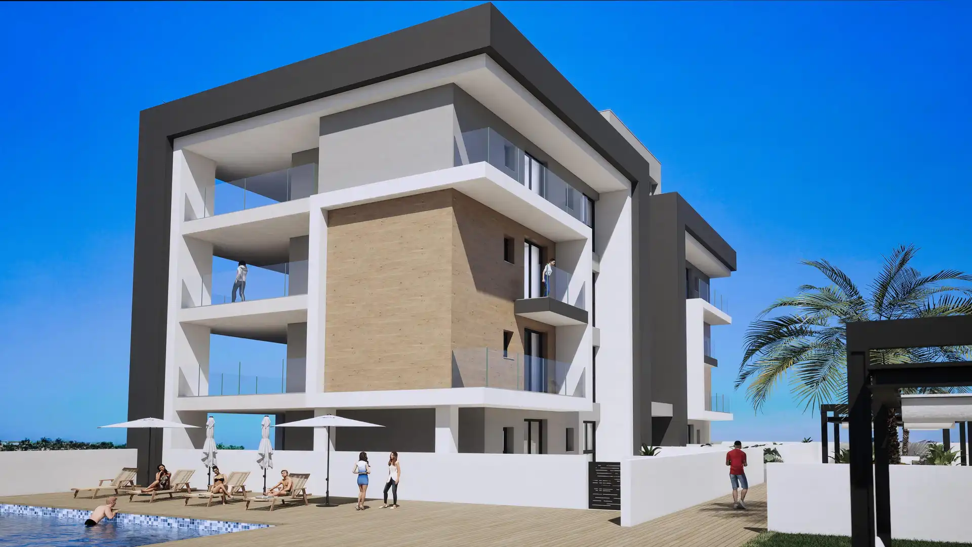 Attico con piscina in vendita a Los Narejos - Punta Calera, imagen 4