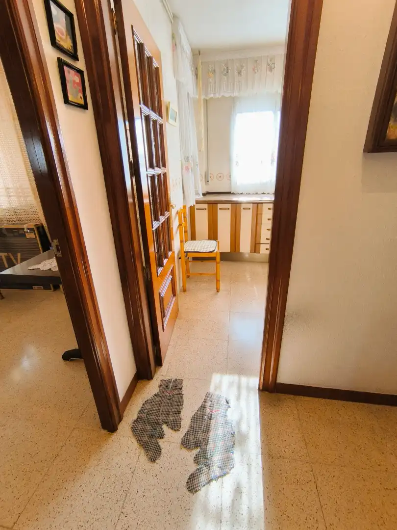 Piso en venta en Baltanás con Calefacción, Trastero y Amueblado