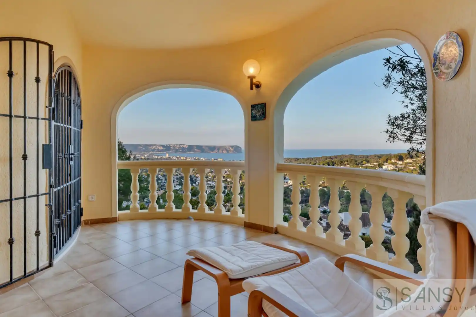 Terrace of Houses for sale in Jávea / Xàbia  with Heating, Terrace and Storage room