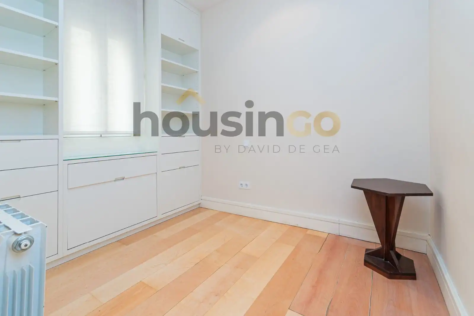 Wohnung zur Miete in Castelló, Recoletos