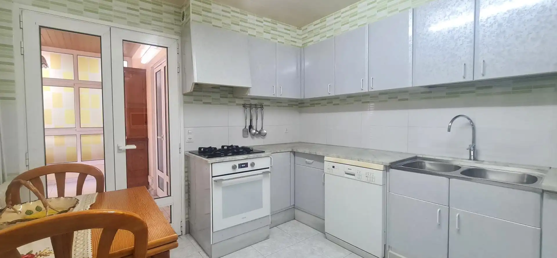 Cocina de Piso en venta en Ripoll