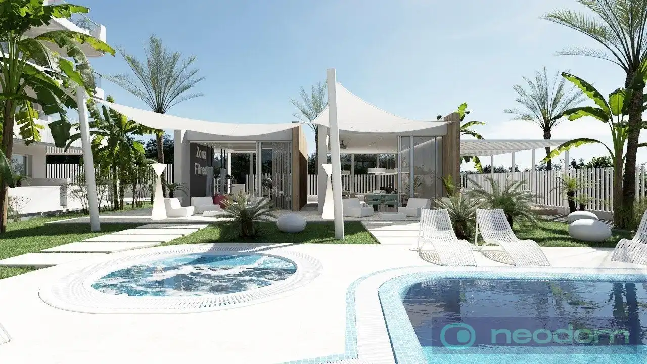 Flat with pool for sale in N/A, imagen 9