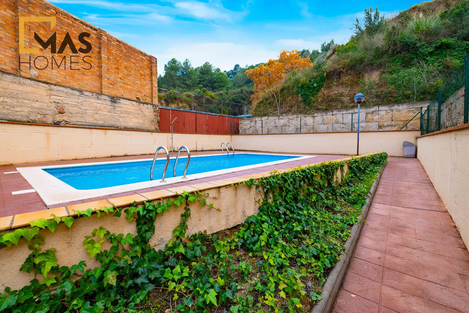 Piscina de Pis en venda en Martorell amb Aire condicionat, Calefacció i Balcó