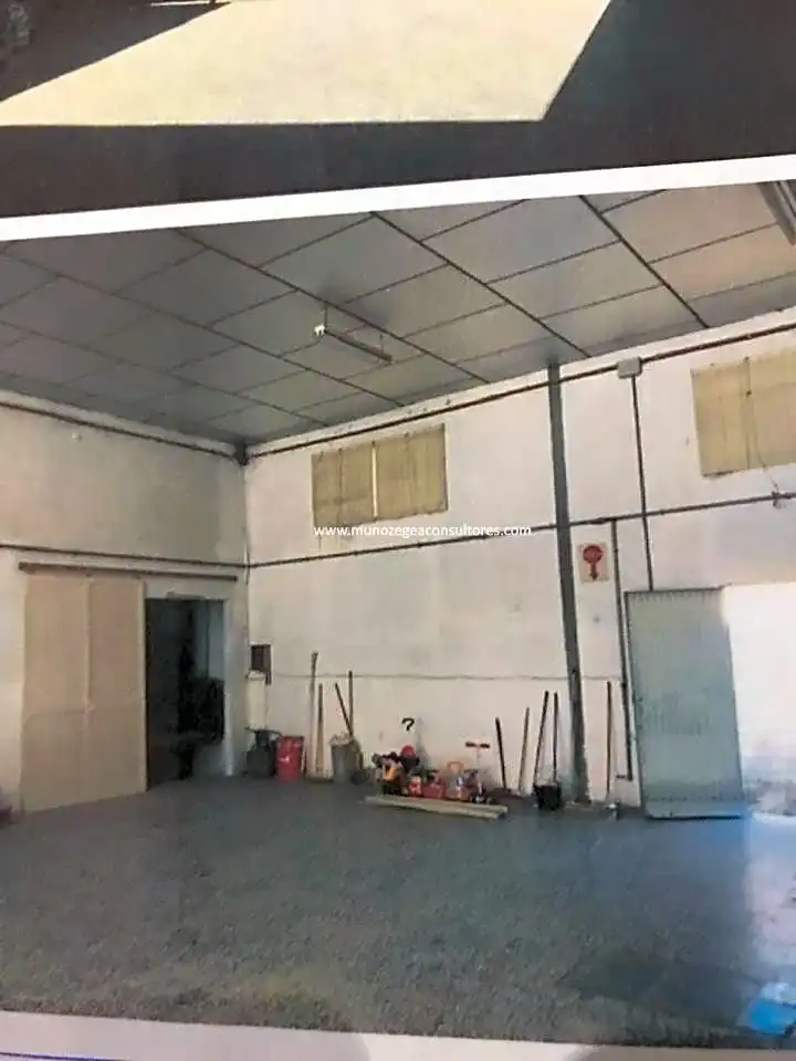 Nave industrial en venta en De Rute, imagen 5