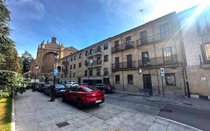 Exterior view of Flat for sale in Salamanca Capital  with Heating, Terrace and Balcony