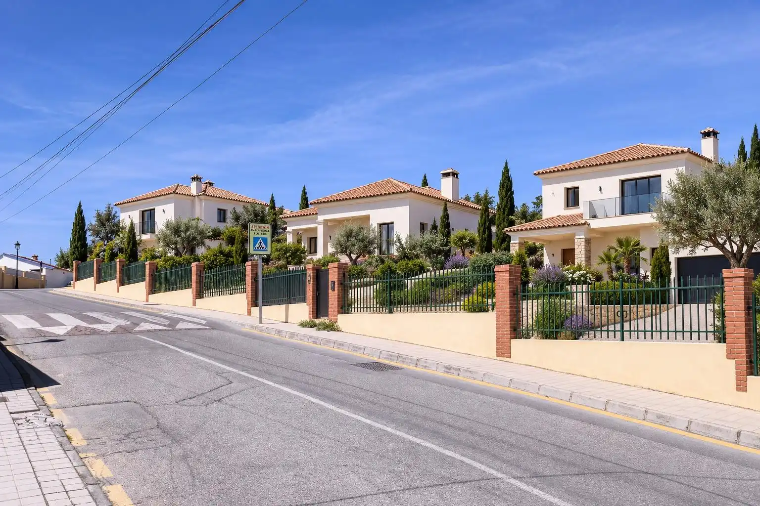 Terreno residencial en venta en Camino Camino Montevive