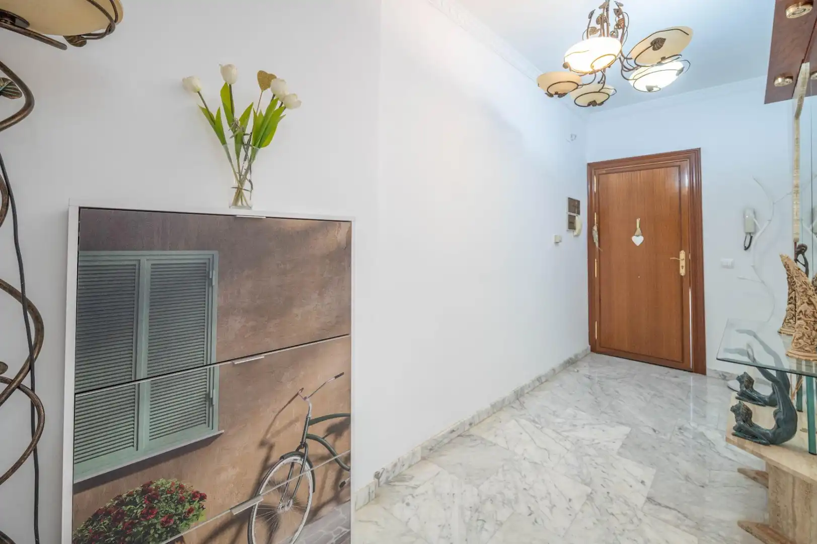 Flat for sale in Santa Fe  with Air Conditioner