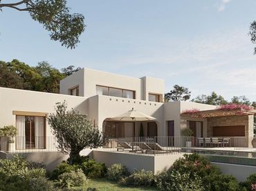 Villa avec piscine à vendre à Cala Advocat - Baladrar
