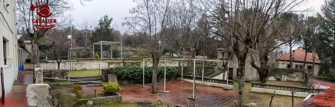 Terraza de Casa o chalet en venta en Los Molinos con Calefacción, Jardín privado y Terraza
