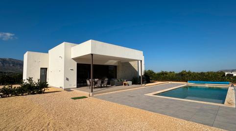 Photo 2 of House or chalet for sale in Benidoleig, Alicante