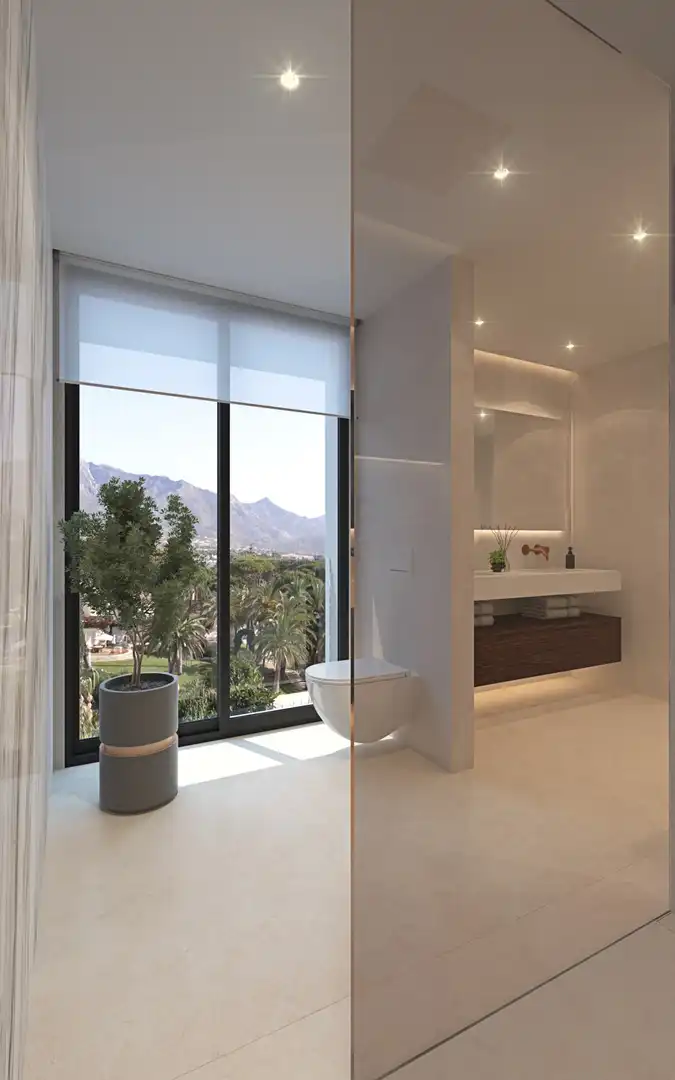 Chalet con piscina en venta en San Pedro de Alcántara, imagen 14
