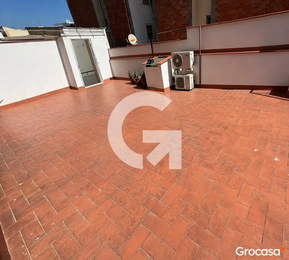 Terrace of Houses for sale in L'Hospitalet de Llobregat  with Air Conditioner, Terrace and Storage room