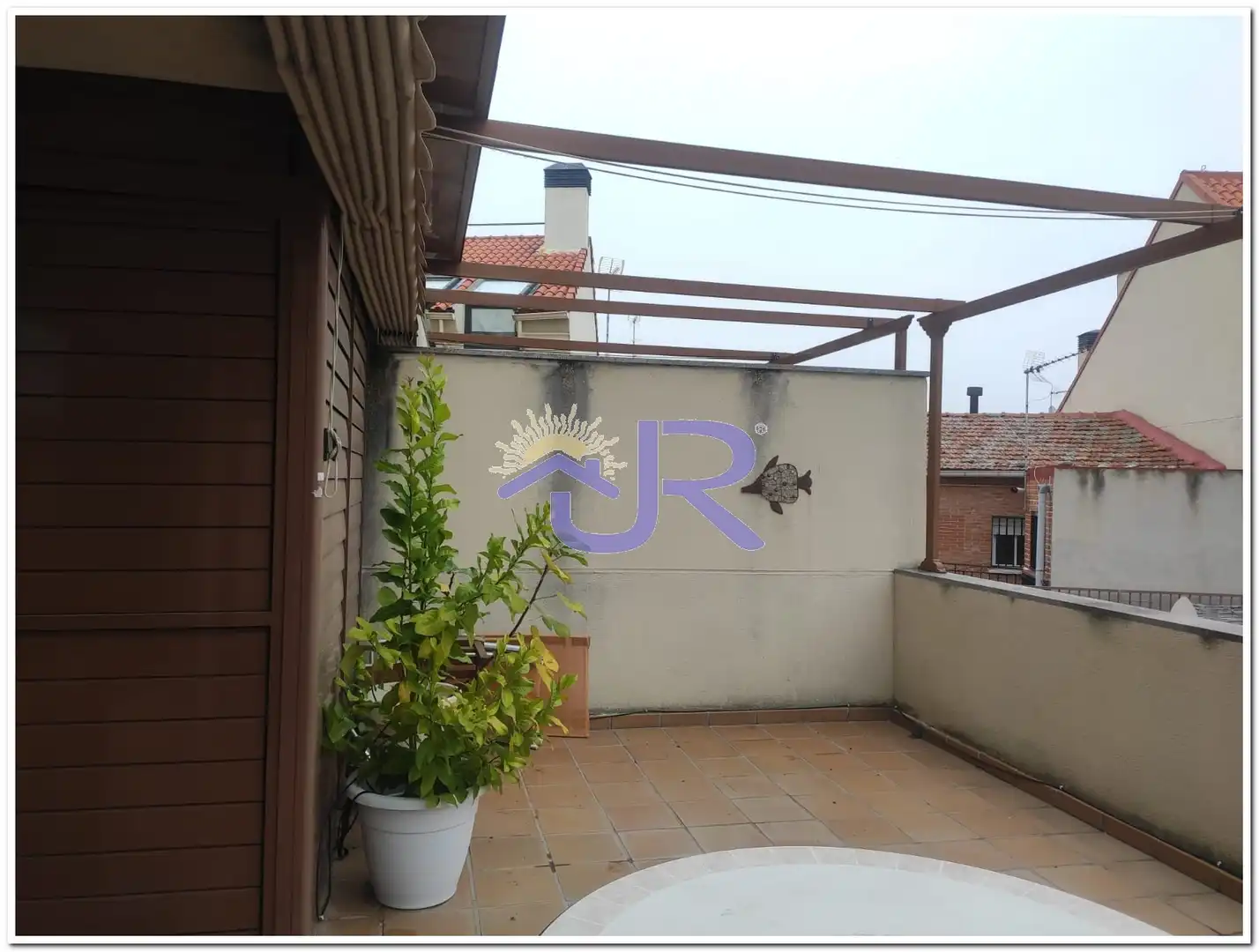 Terrassa de Pis en venda en Paracuellos de Jarama amb Aire condicionat, Calefacció i Parquet