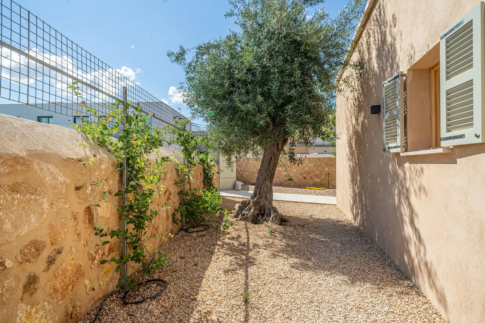 Terraza de Casa o chalet en venta en Marratxí con Terraza, Piscina y Balcón
