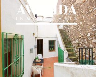 Exterior view of Apartment for sale in Albocàsser  with Balcony