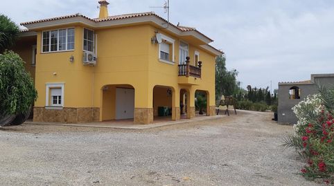 MAGNÍFICO CHALET INDEPENDIENTE CON 10.000 M DE PARCELA, PISCINA Y ZONAS DE OCIO EN VERA, ALMERÍA, immagine 5