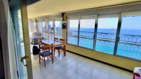 MARAVILLOSO APARTAMENTO EN PRIMERA LÍNEA DE PLAYA EN BENIDORM  TERRAZA, VISTAS AL MAR Y PARKING, imatge 4