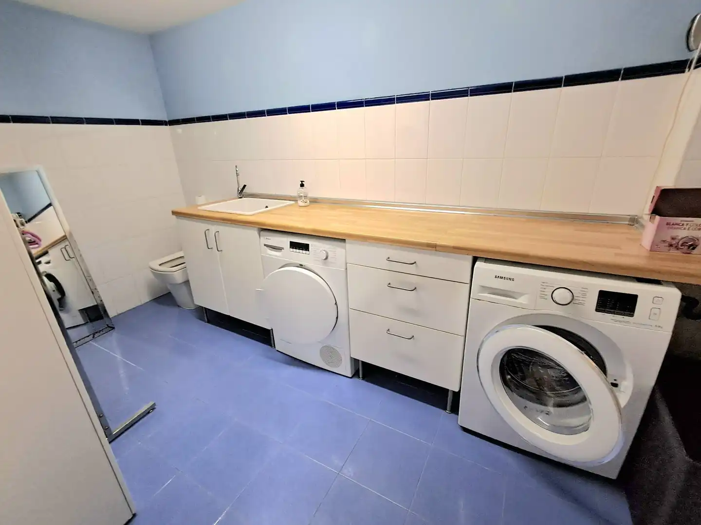 Kitchen of Houses for sale in Benalmádena  with Air Conditioner, Private garden and Terrace