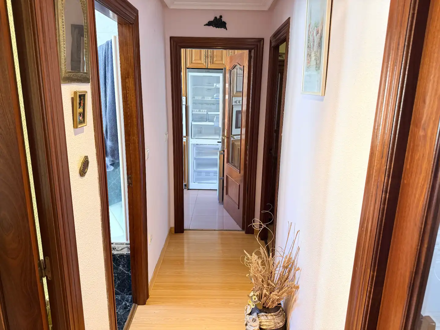 Apartament de lloguer en León Capital  amb Calefacció, Moblat i Forn