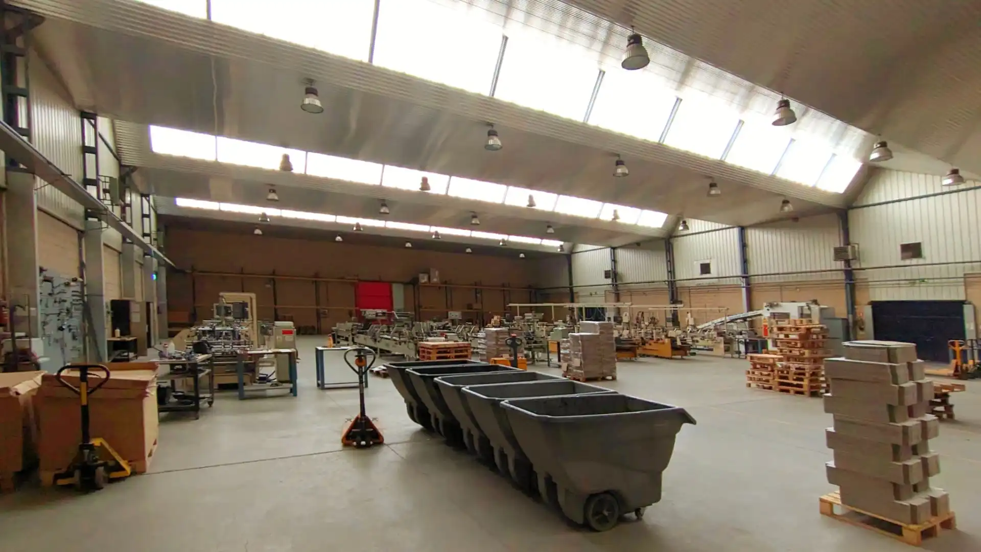 Nave industrial en venta en Calle Herramientas 12, imagen 17