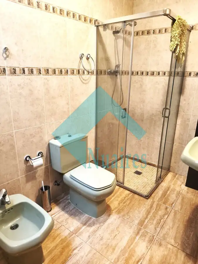 Baño de Casa o chalet en venta en Castellón de la Plana / Castelló de la Plana con Aire acondicionado, Calefacción y Jardín privado