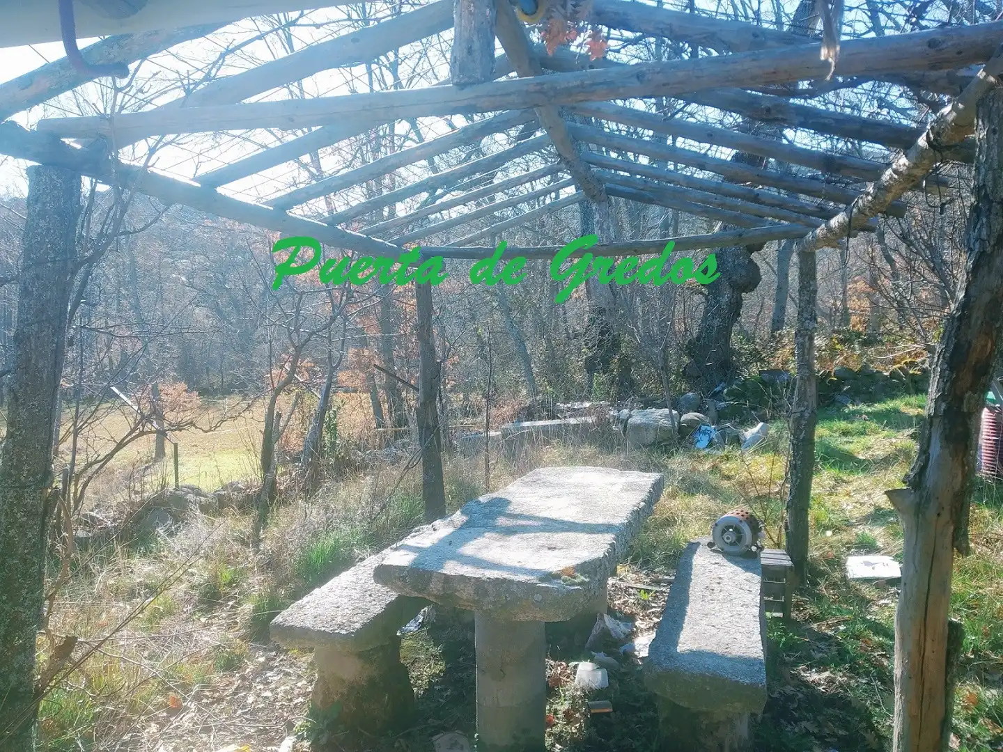 Terreno en venta en Nava del Barco