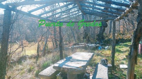 Foto 4 de Terreny en venda a Calle Fuente, 126, Nava del Barco, Ávila